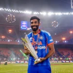 Jasprit Bumrah