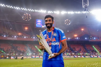 Jasprit Bumrah