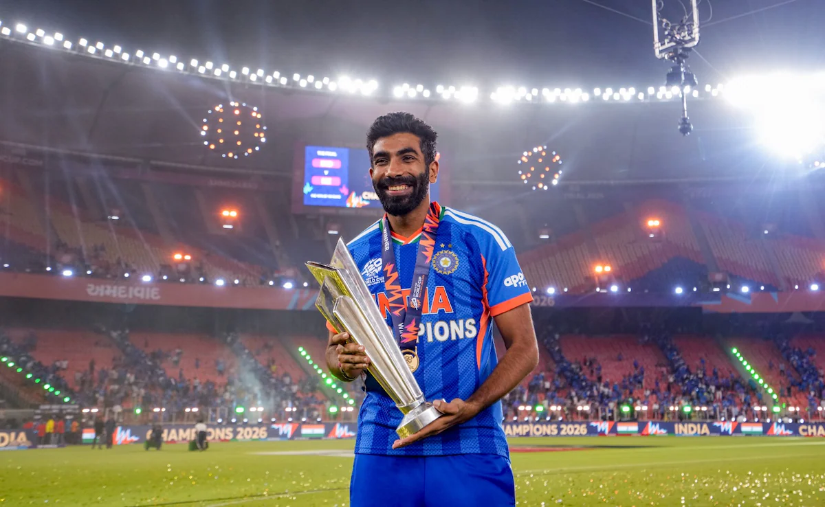 Jasprit Bumrah