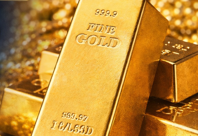 Gold