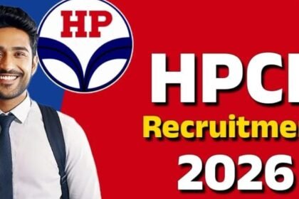 HPCL Recruitment 2026
