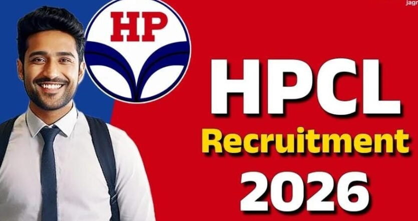 HPCL Recruitment 2026