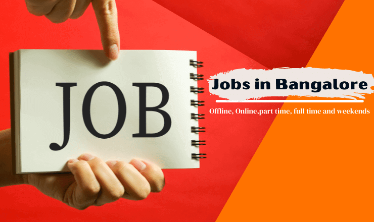 Jobs in Bengaluru