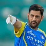 MS Dhoni