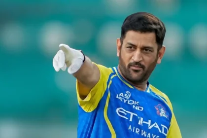 MS Dhoni