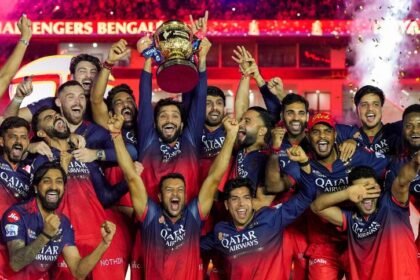 IPL 2026: RCB