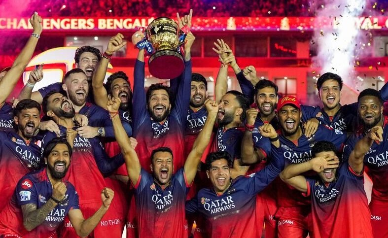 IPL 2026: RCB