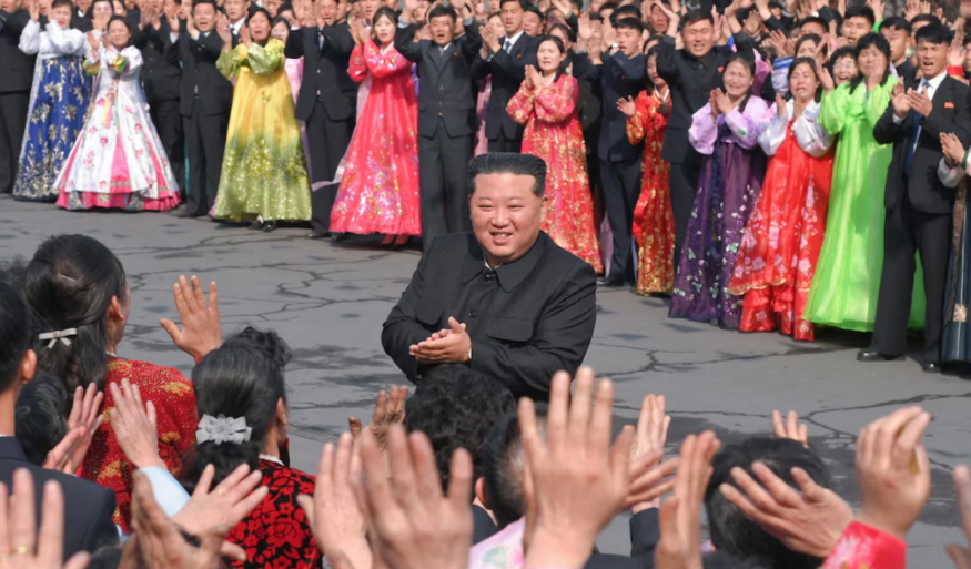 North Korea