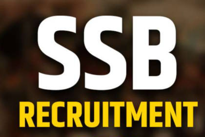 SSB Recruitment