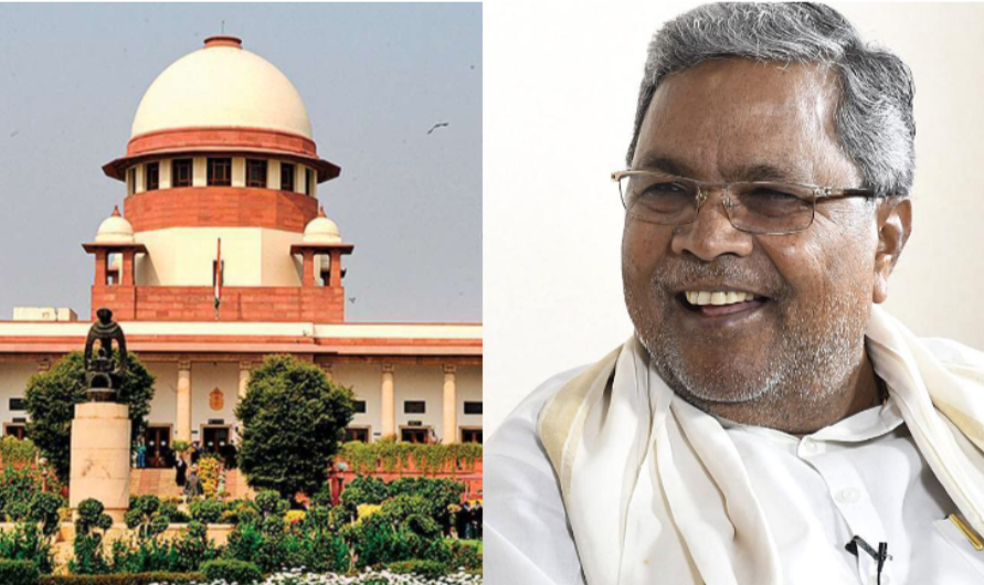 Siddaramaiah