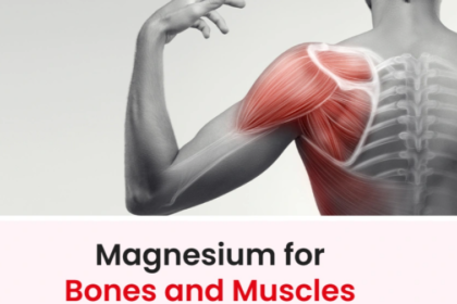 Magnesium Supplement for bones