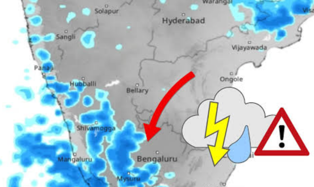 Karnataka Weather Update