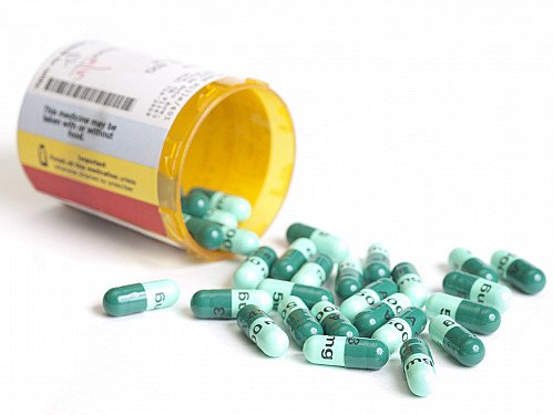 Antibiotics