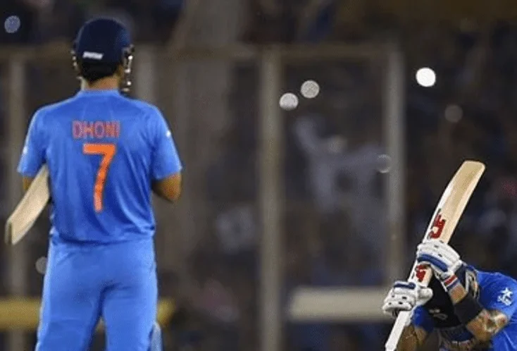 Dhoni