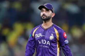 Ajinkya Rahane
