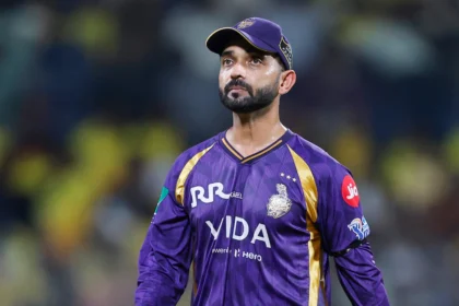 Ajinkya Rahane