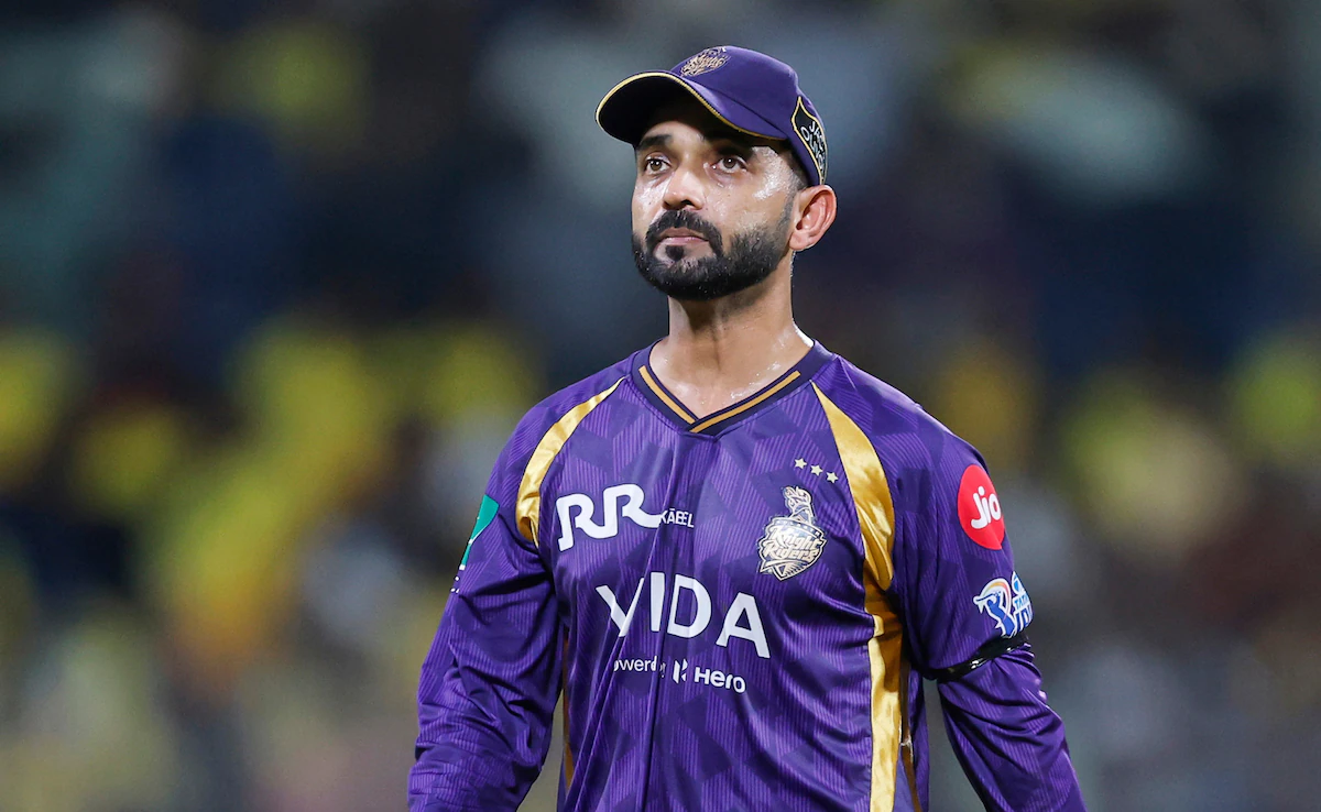 Ajinkya Rahane