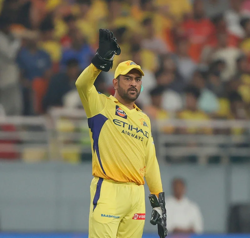 IPL 2026: Is MS Dhoni Returning Early?