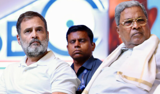 Rahul Gandhi
