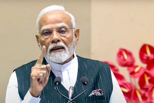 PM Modi