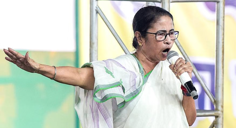 Mamata Banerjee