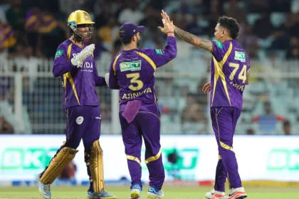Sunil Narine