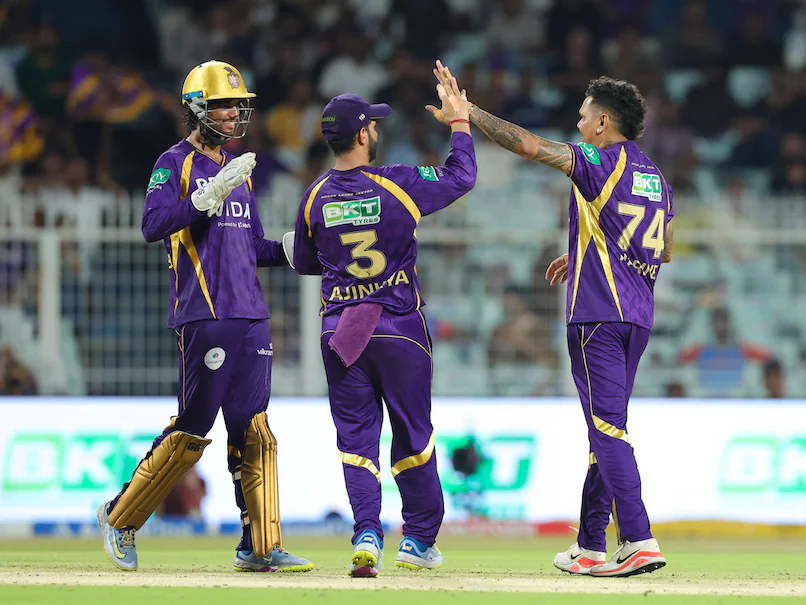 Sunil Narine