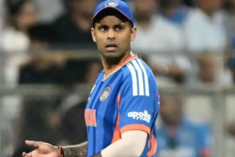 Suryakumar