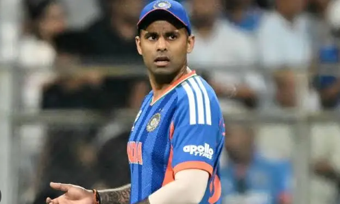 Suryakumar